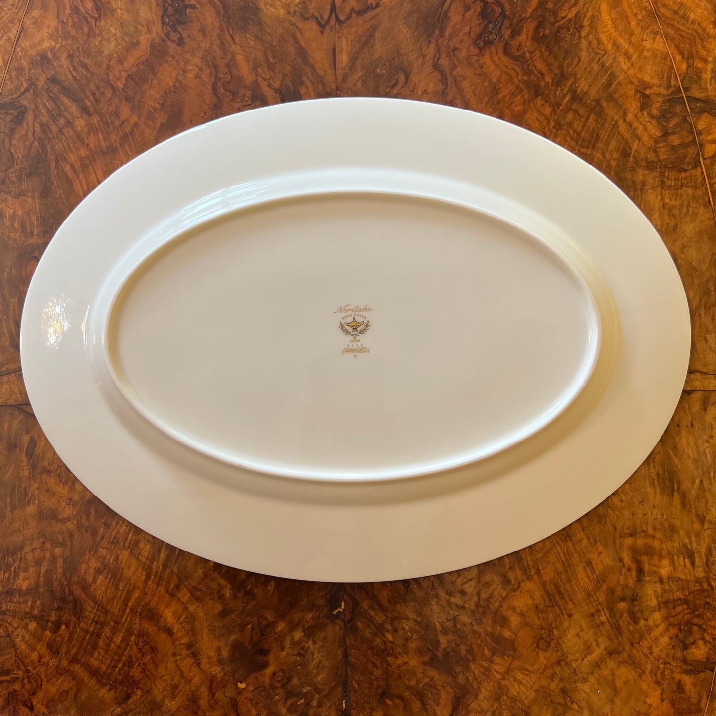 Noritake Magnificence Platter 