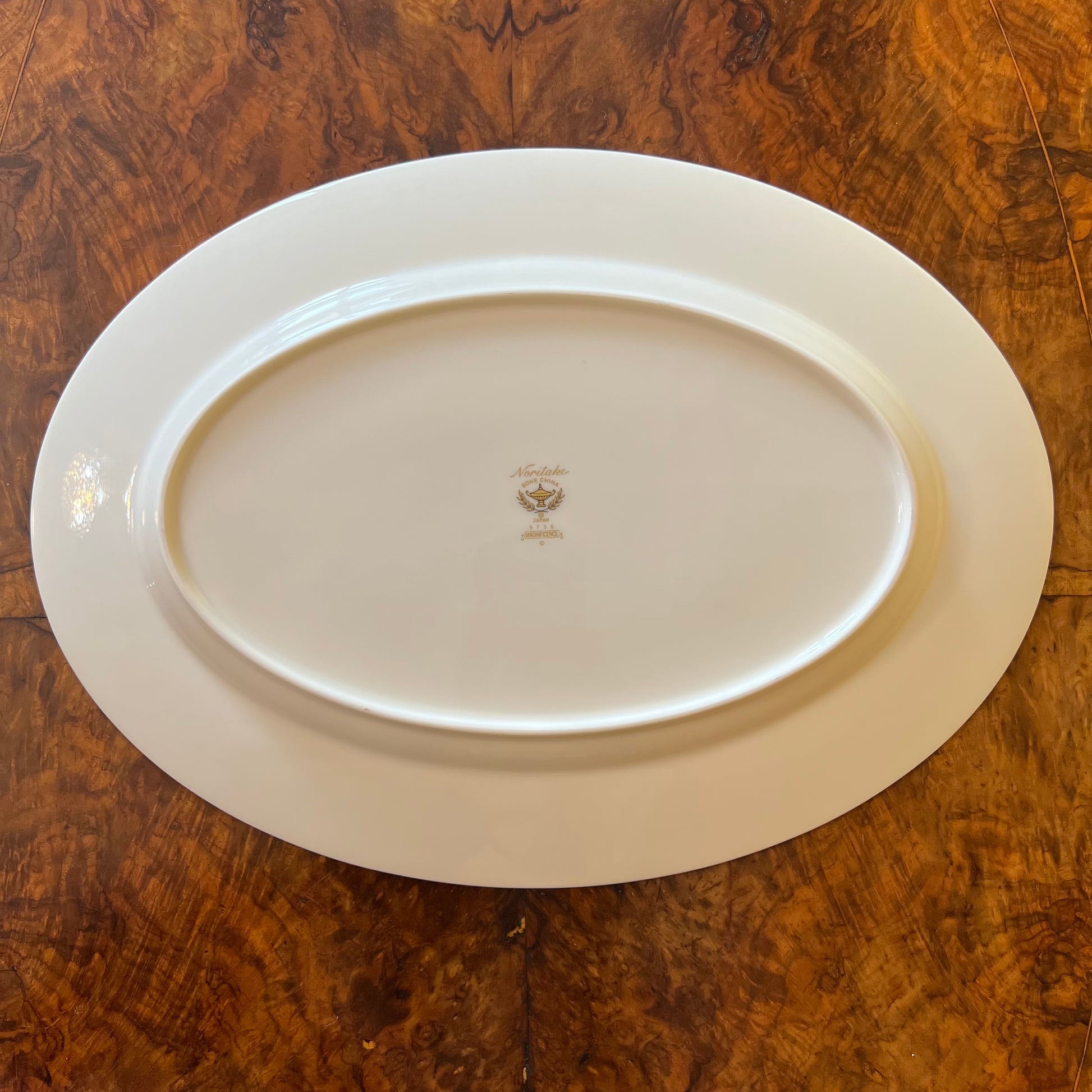 Noritake Magnificence Platter 