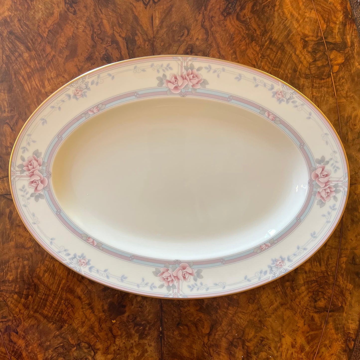 Noritake Magnificence Platter tray 