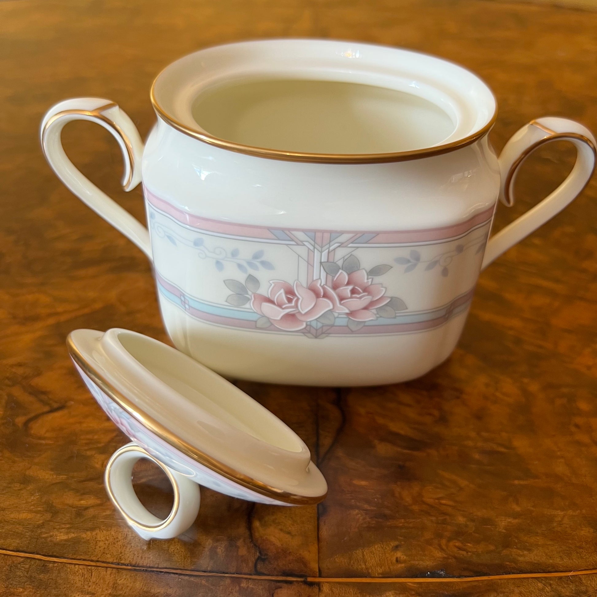 Noritake Magnificence Sugar 