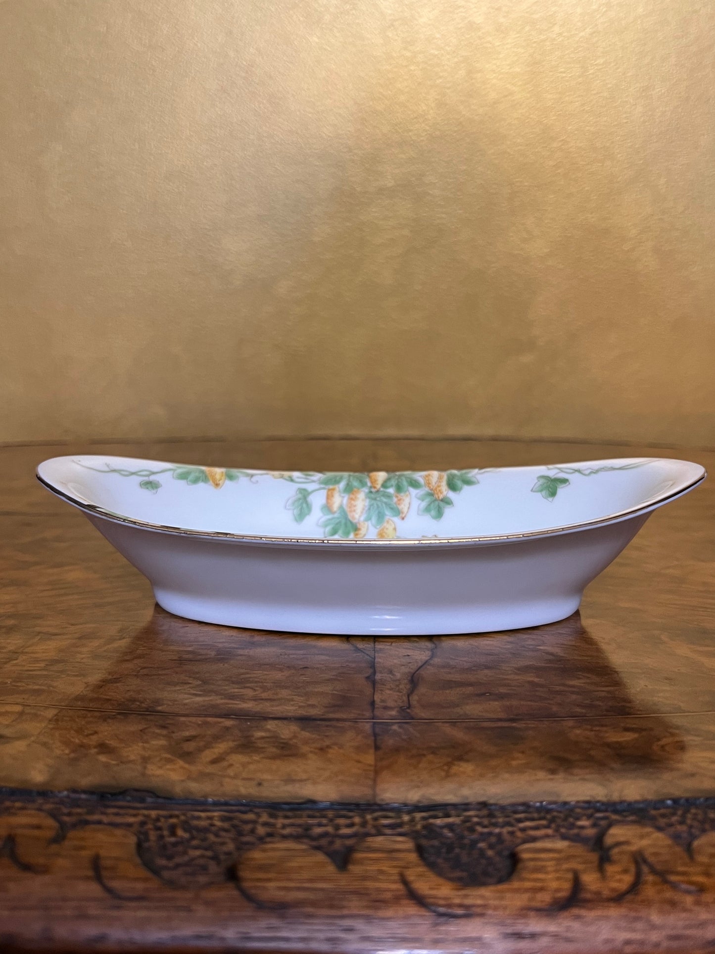 Noritake Printed Dish