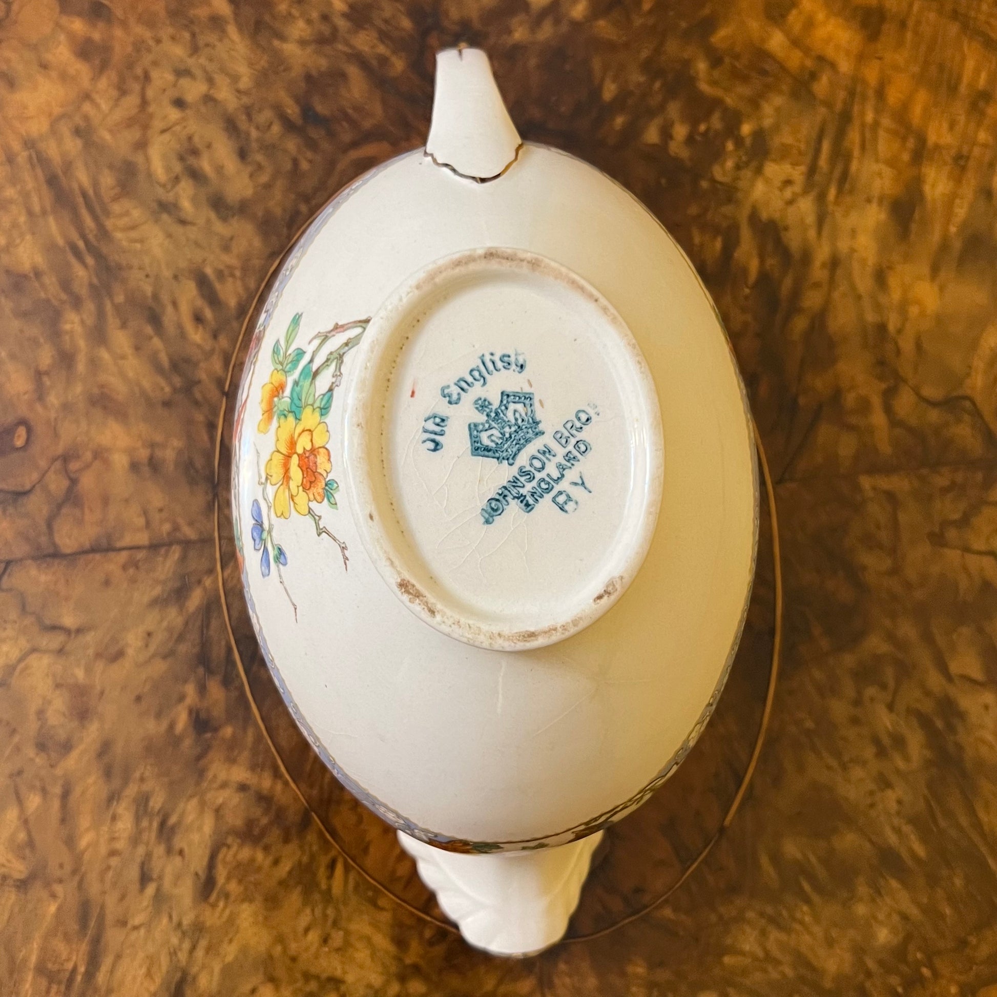 Old English Johnson Bros 