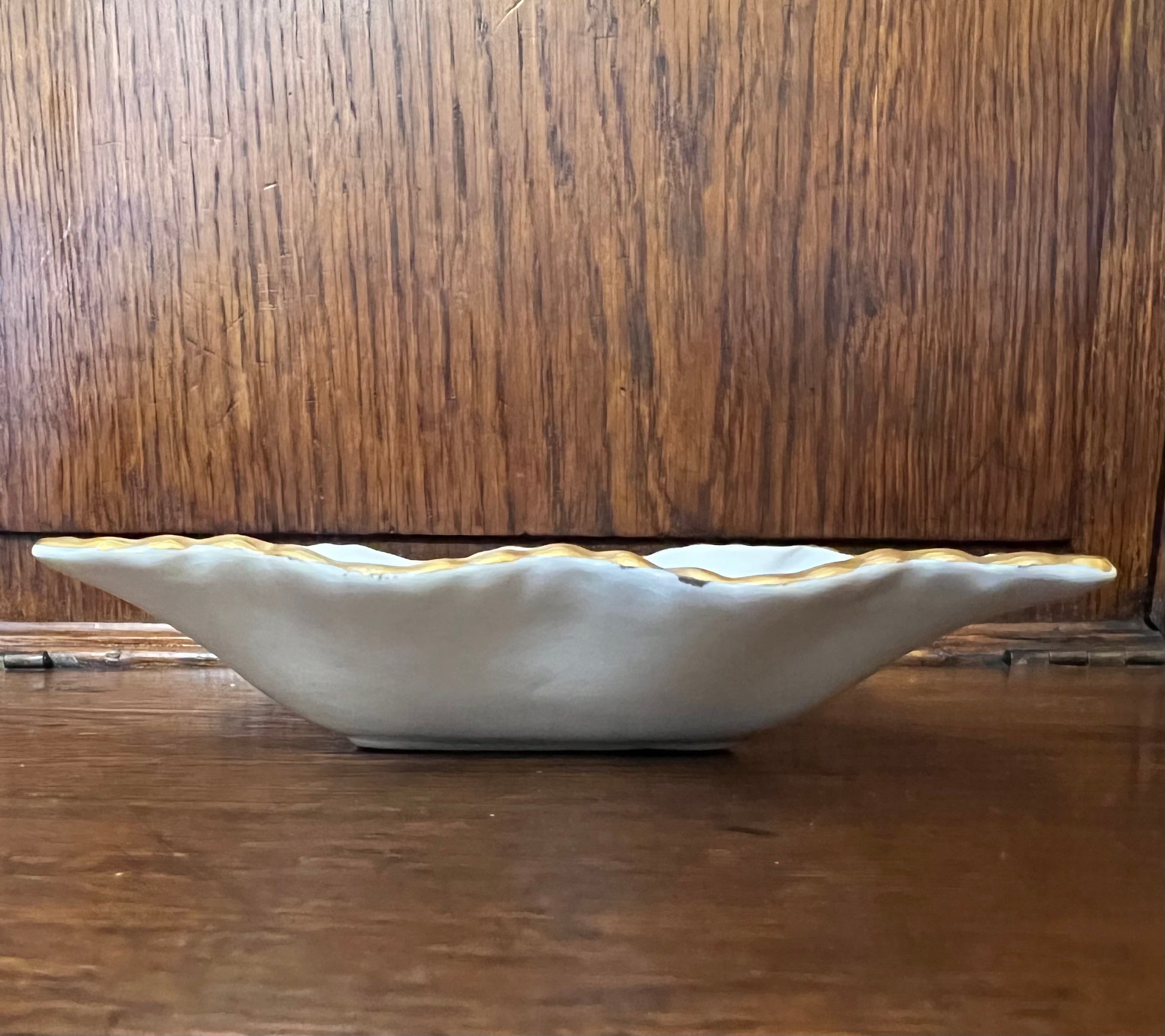 Old Foley James Kent Floral Dish