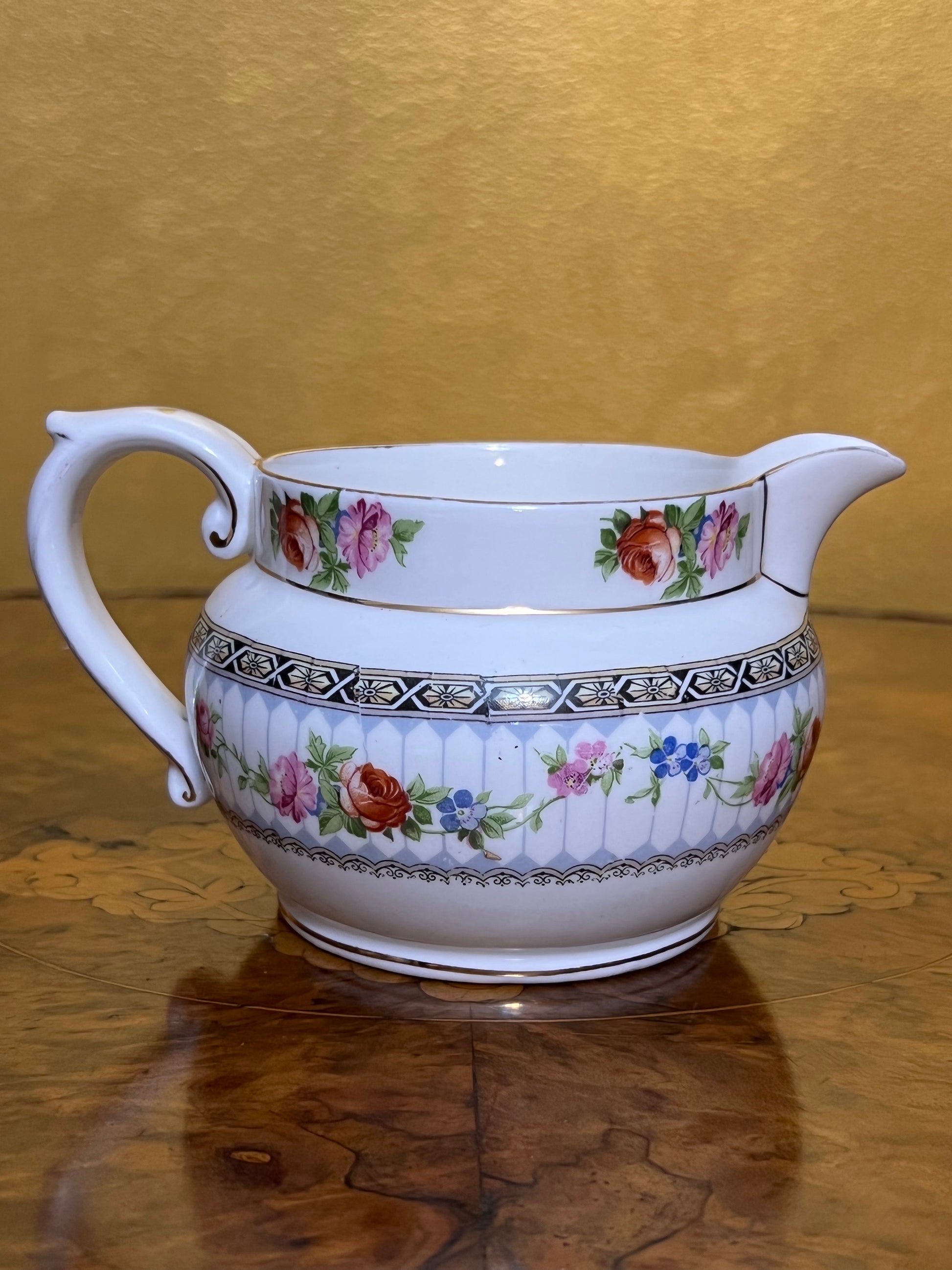 Olde English Grosvenor Jackson and Gosling Jug