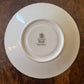 Paragon Green Briar Pattern Saucer Plate