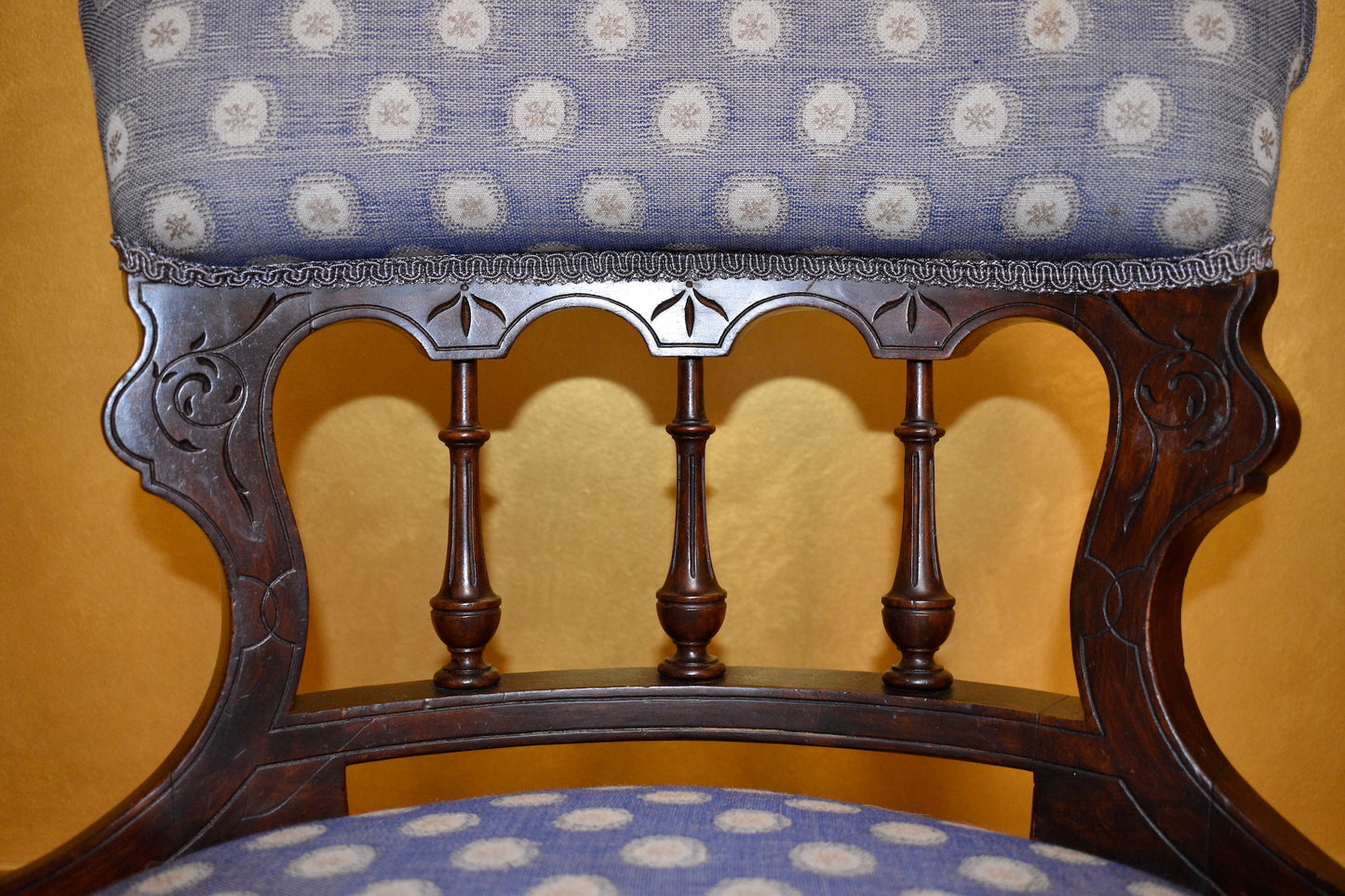 Parlour Spindle Back Chairs 