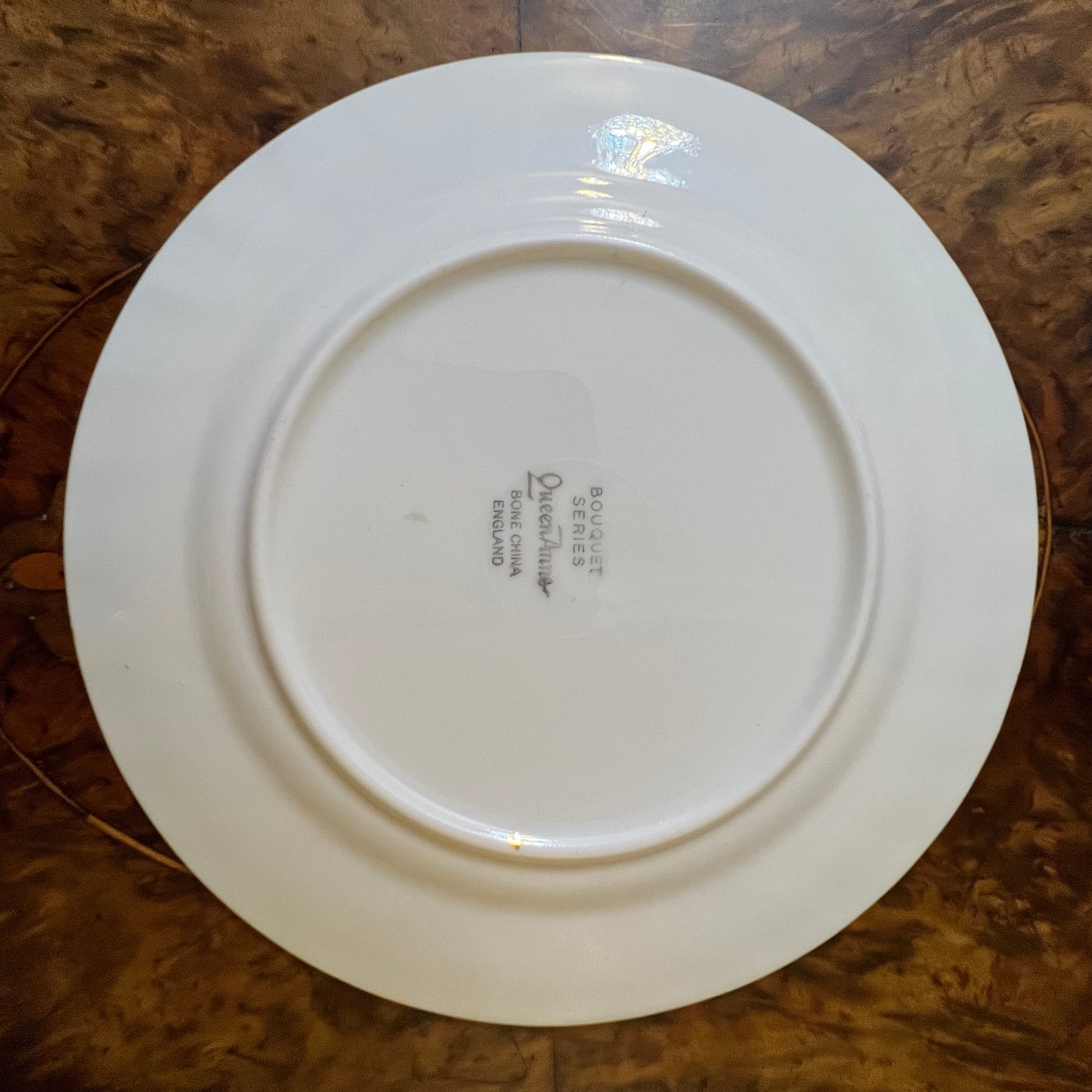 Queen Anne Banquet Series Plate 