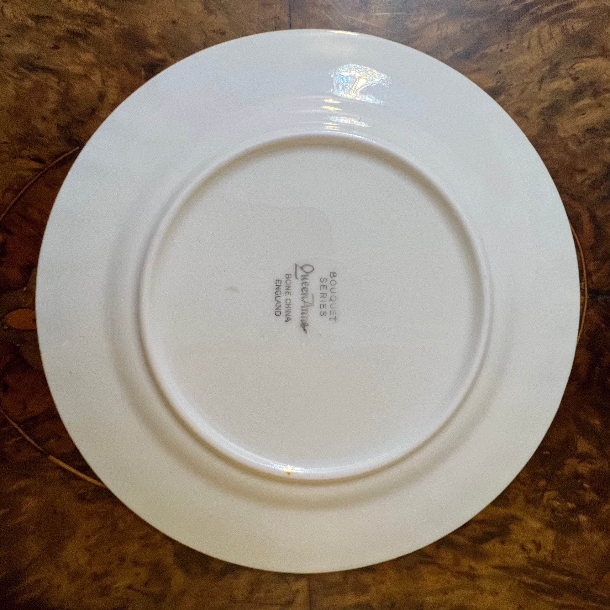 Queen Anne Banquet Series Plate 