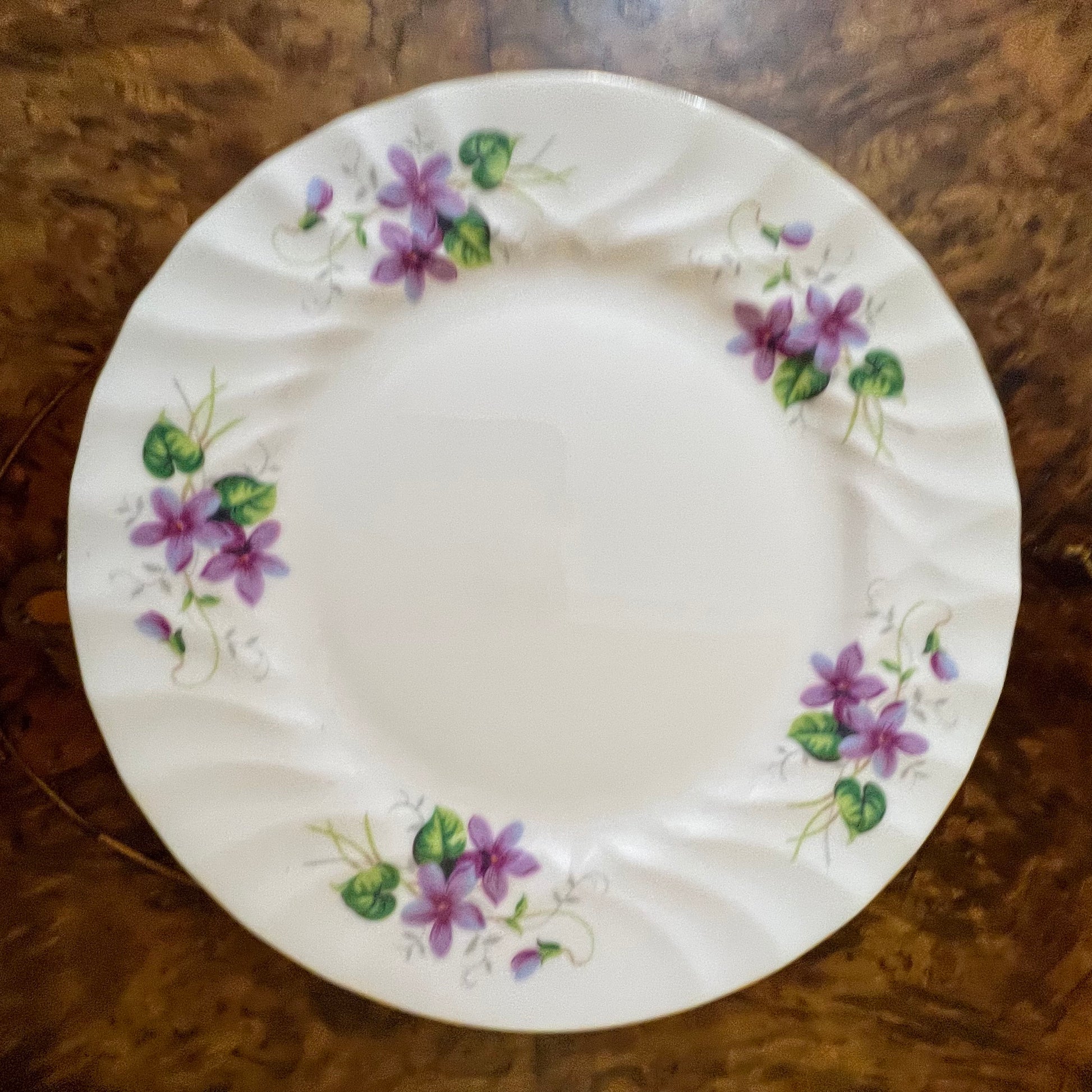 Queen Anne Banquet Series Side Plate 