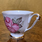 Queen Anne Rose Cup 