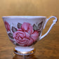 Queen Anne Rose Tea Cup 