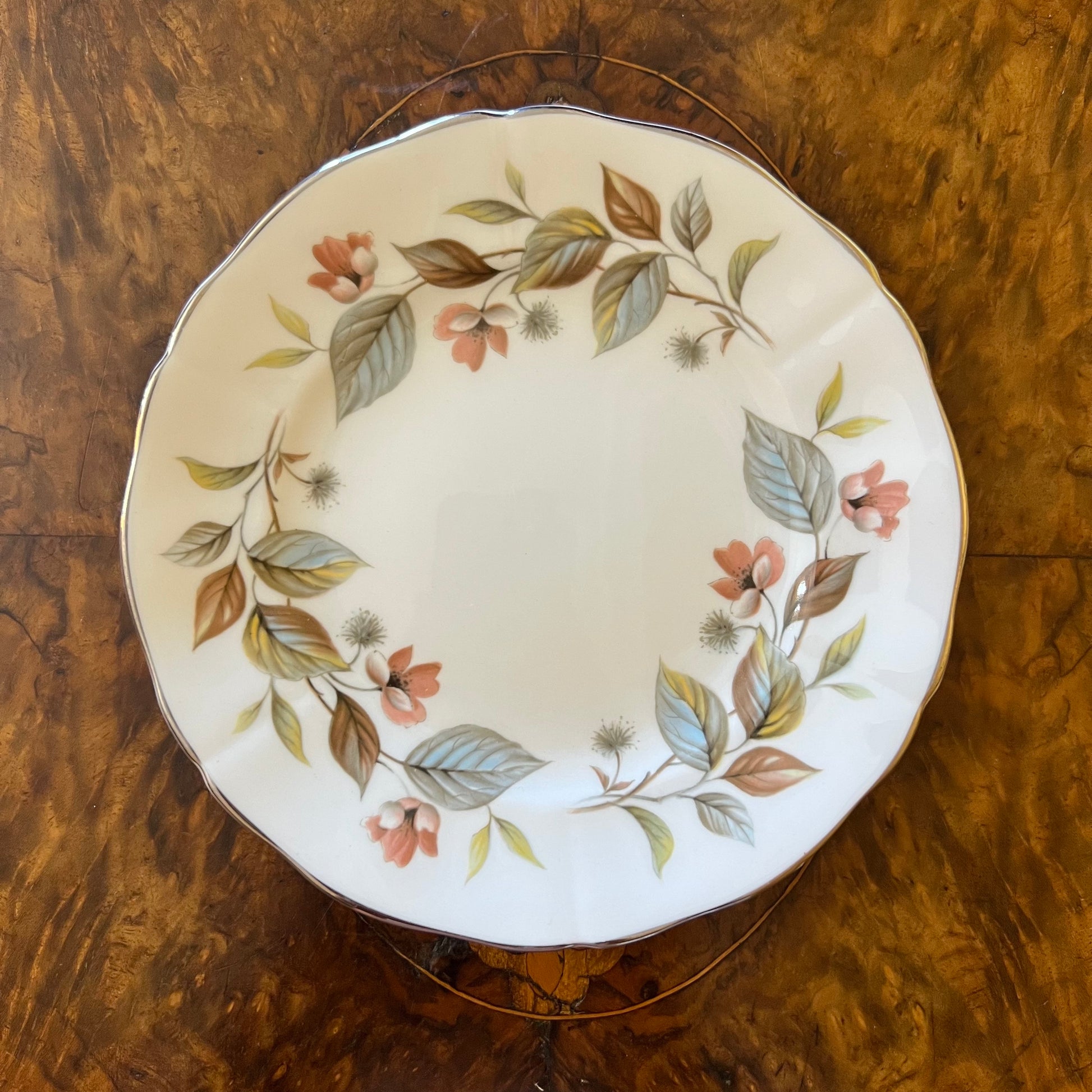 Royal Adderley Beechwood Side Plate