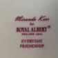 Royal Albert Mirander Kerr Everyday Friendship Plates