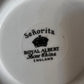 Royal Albert Senorita Saucer Replacement