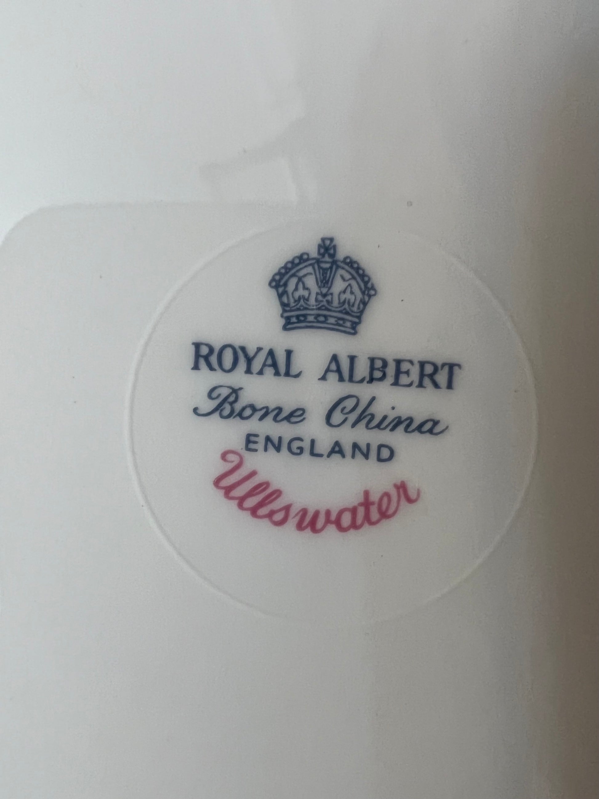 Royal Albert Ullswater Side Plate 