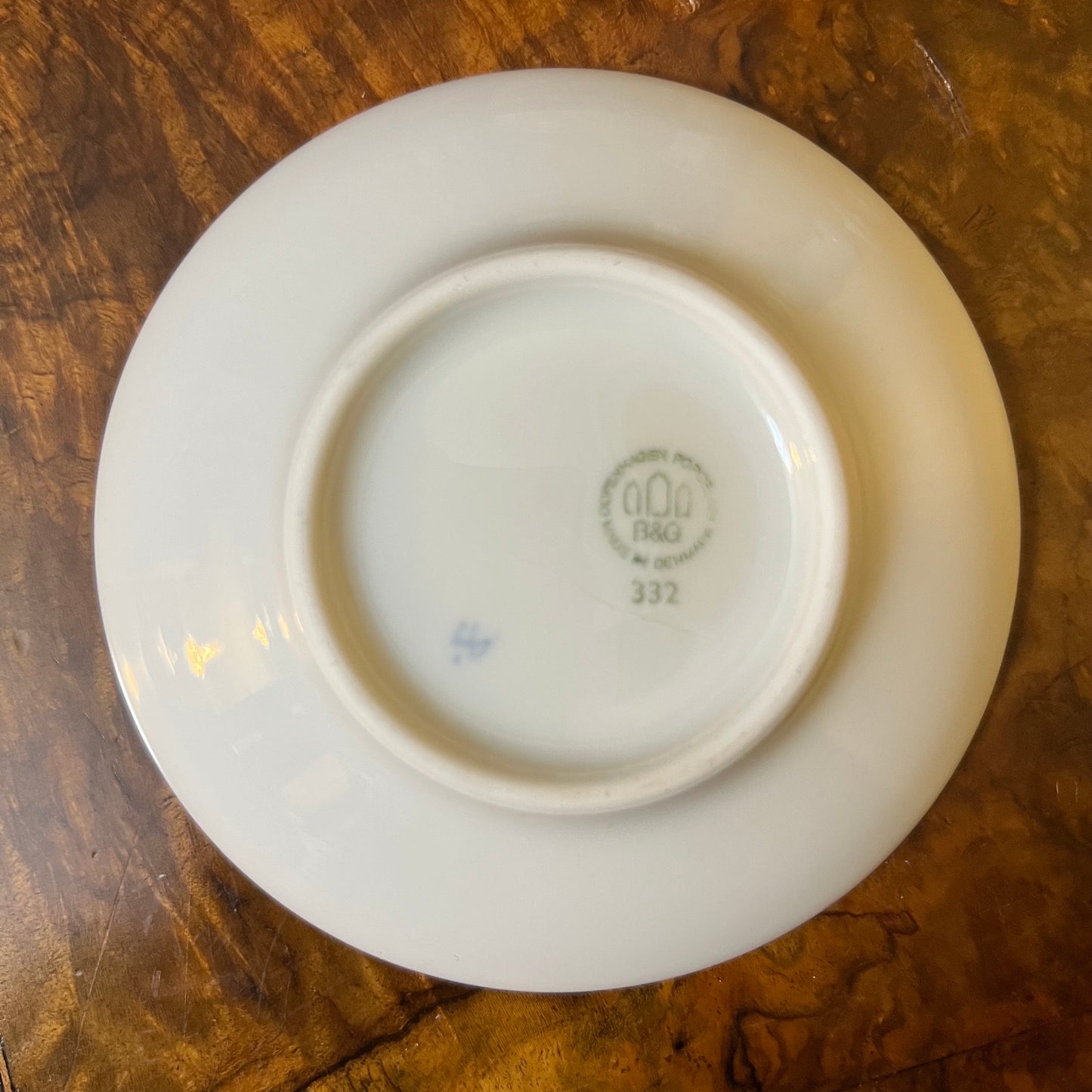 Royal Copenhagen Bing & Grondahl Dish Plate