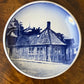 Royal Copenhagen HC Andersen's Hus Odense Small Plate