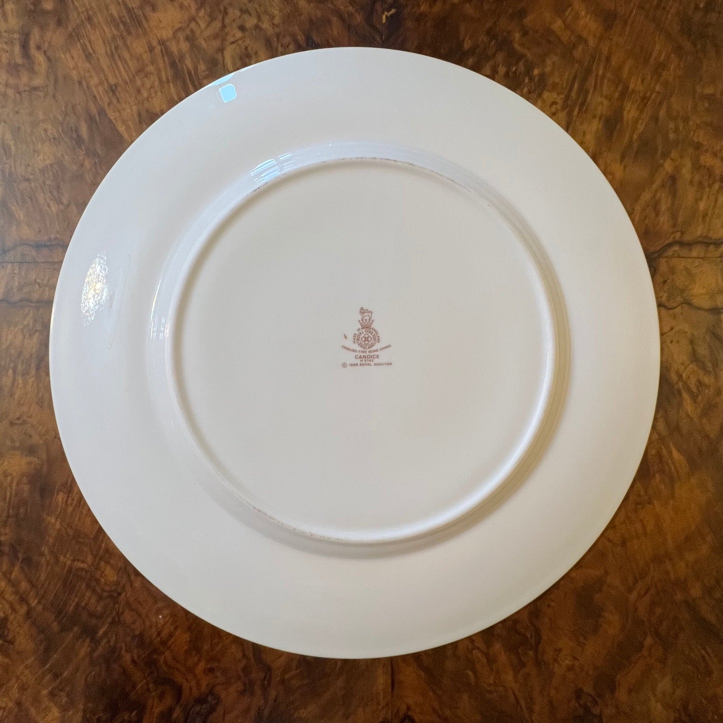 Royal Doulton Candice Plate