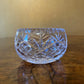 Royal Doulton Crystal Small Bowl