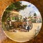 Royal Schwabap Handcrafted Mini Saucers 1984 Ter Steege BV Holland