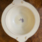Royal Staffordshire A J Wilkonson Honeyglaze Serving Bowl 