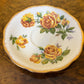 Royal Standard Romany Rose Yellow Saucer 