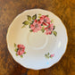 Royal Vale Pink Floral Saucer 