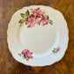 Royal Vale Pink Floral Side Plate