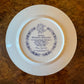 Royal Wedding Bouquet Prince Wales & Lady Diana Spencer Collectors Plate