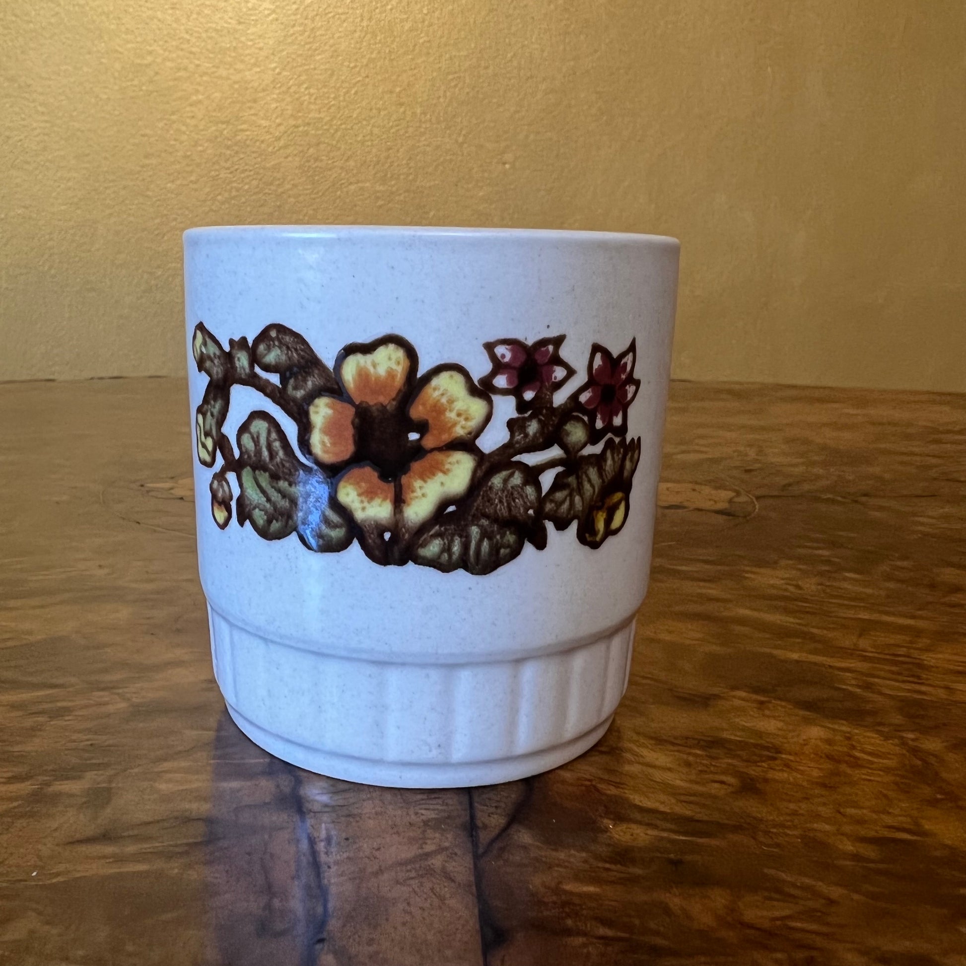 Royal Worcester Palissy Casual Cup