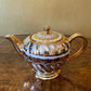 Sadler Gold Luster Tea Pot