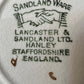 Sandland Ware River & Town Small Dish
