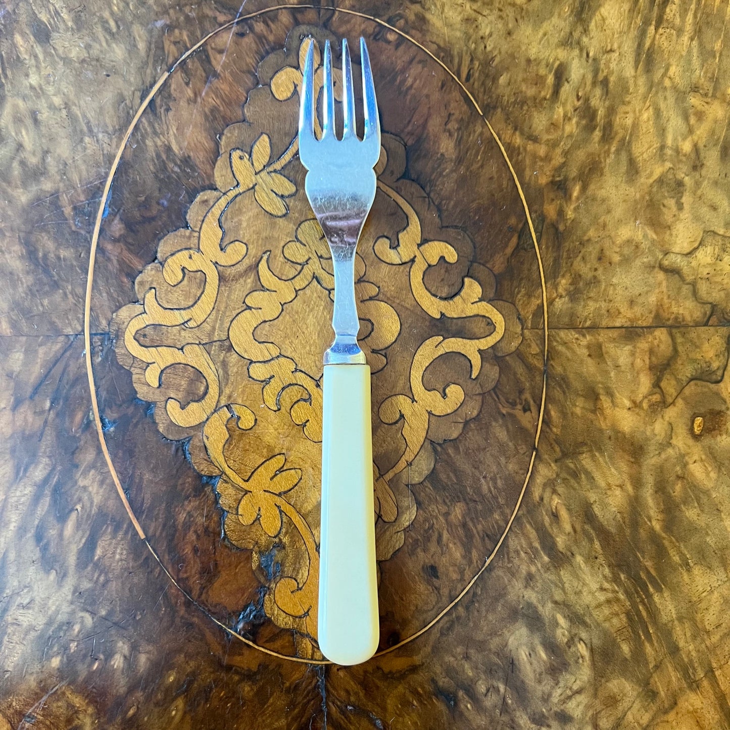 Silver Plated Forks 