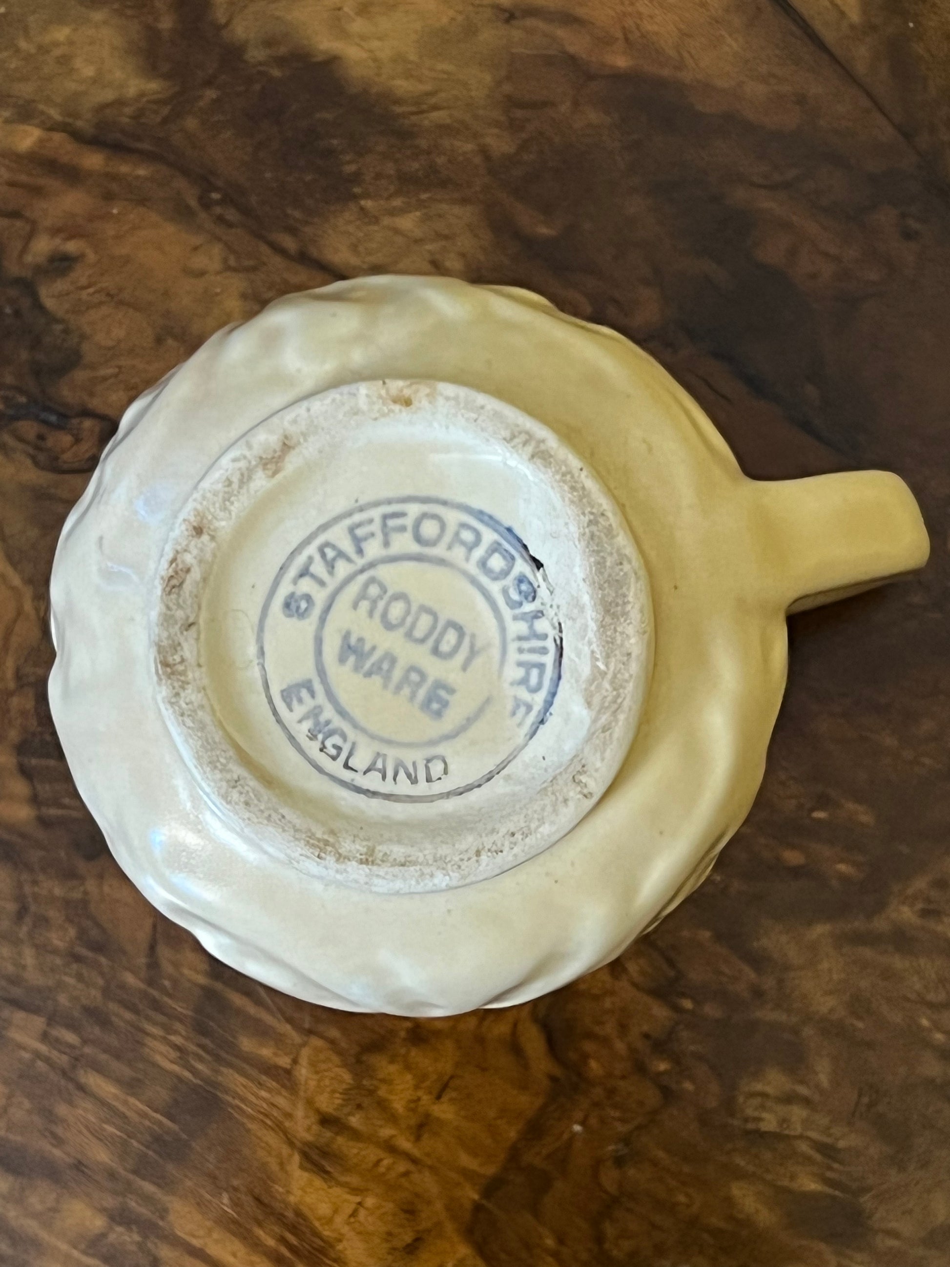 Staffordshire Roddy Ware Small Jug