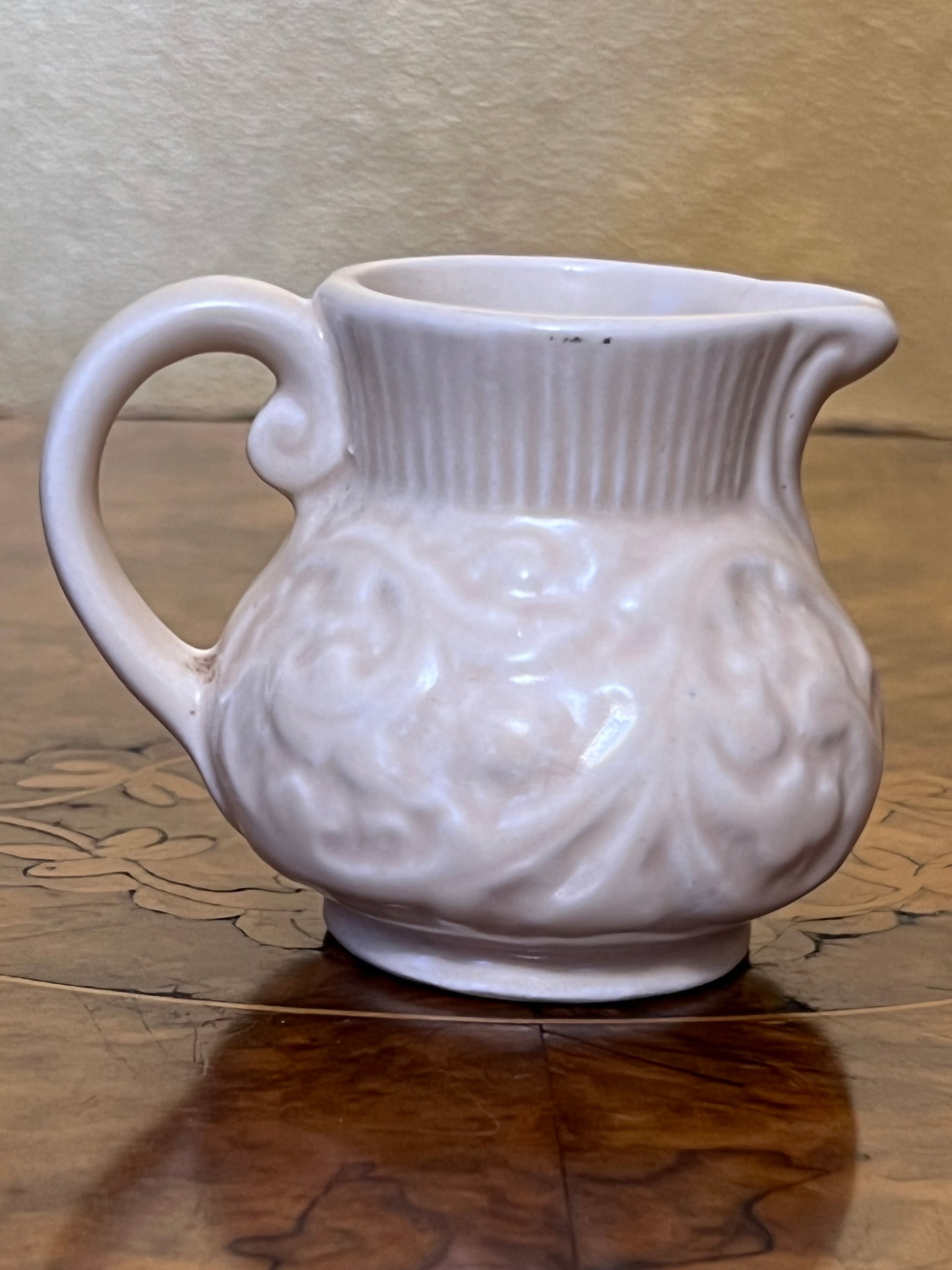 Staffordshire Roddy Ware Small Milk Jug