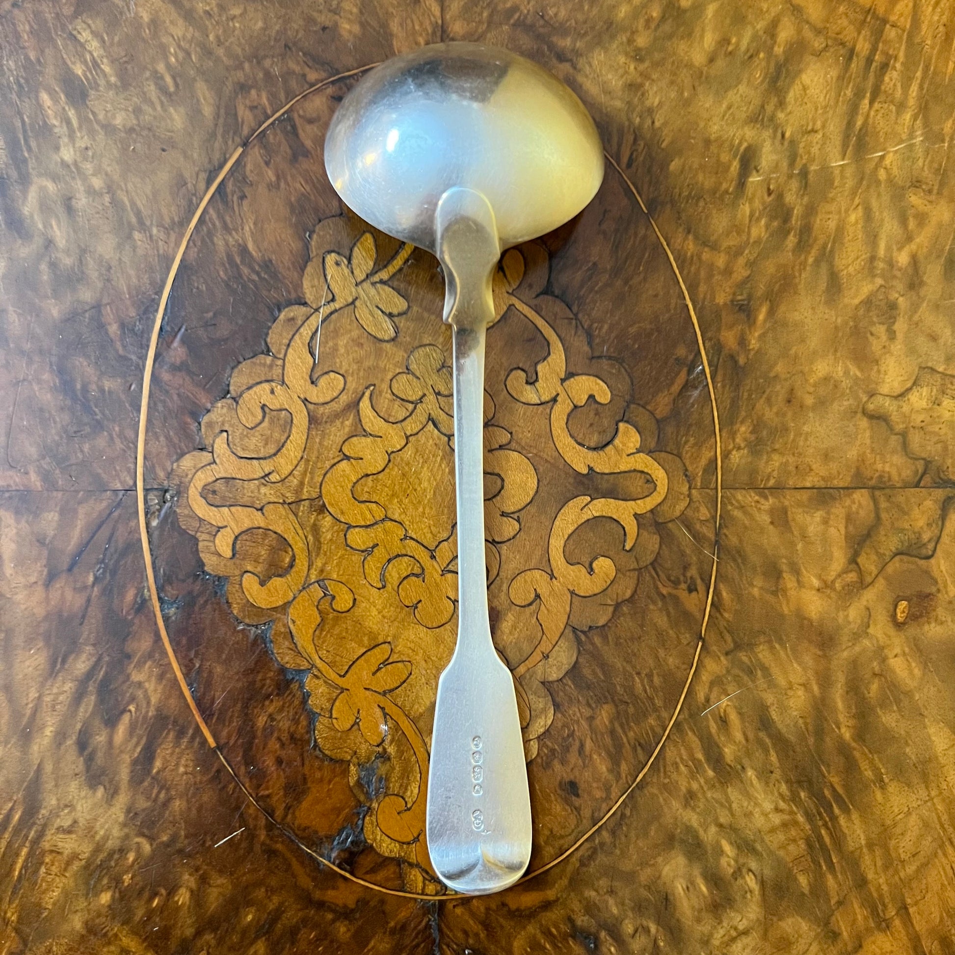 Sterling Silver Small Ladles 