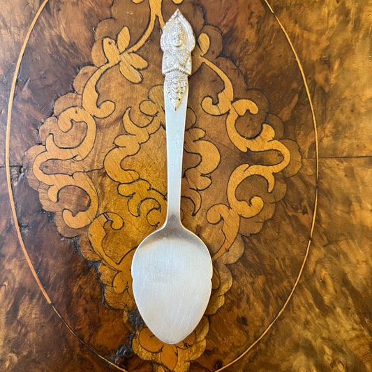 Sterling Silver Small Serving Utensil