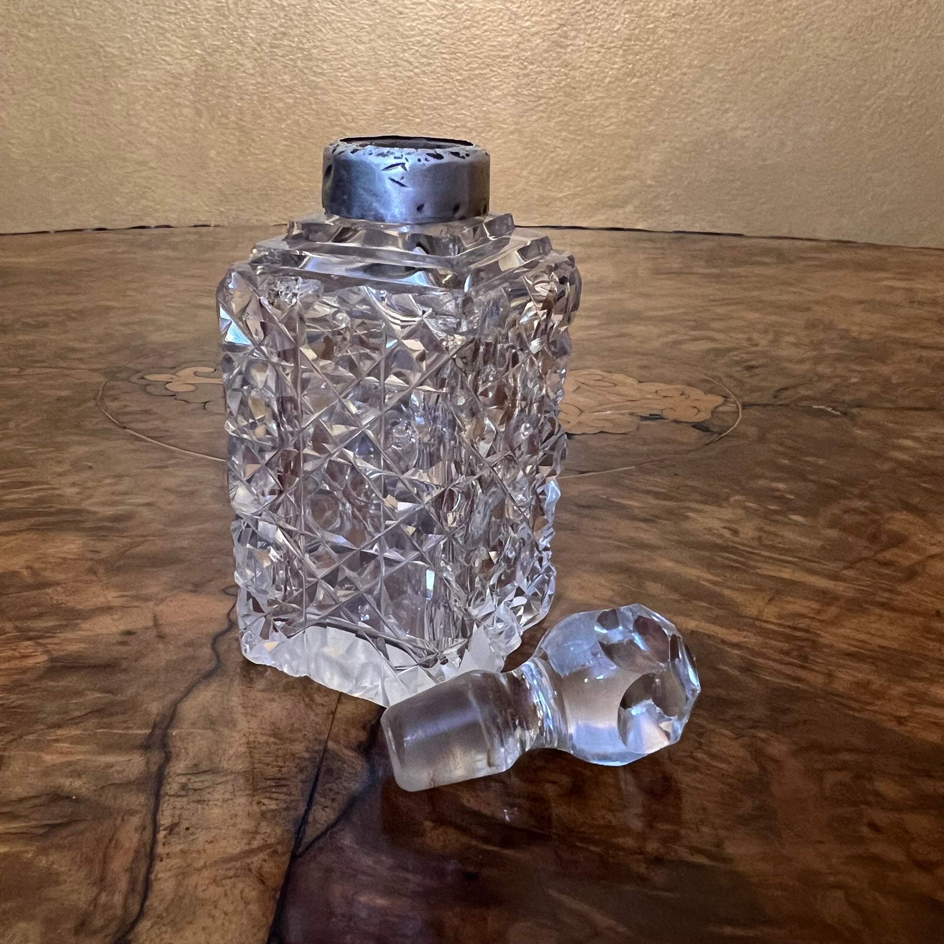 Sterling silver Bottle