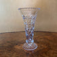 Stuart Crystal Cut Vase