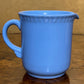 T G Green Haddon Hall Blue Jug