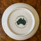 The Cabochon Collection Cottage Plate