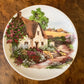 The Cabochon Collection Cottage Small Plate