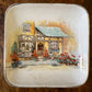Vintage Lancasters Hanley The Posy Shop Small Dish