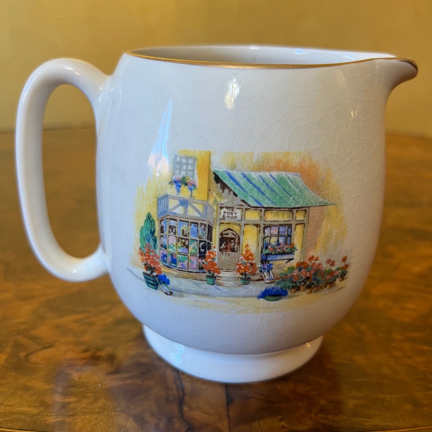The Posy Shop Medium Jug 