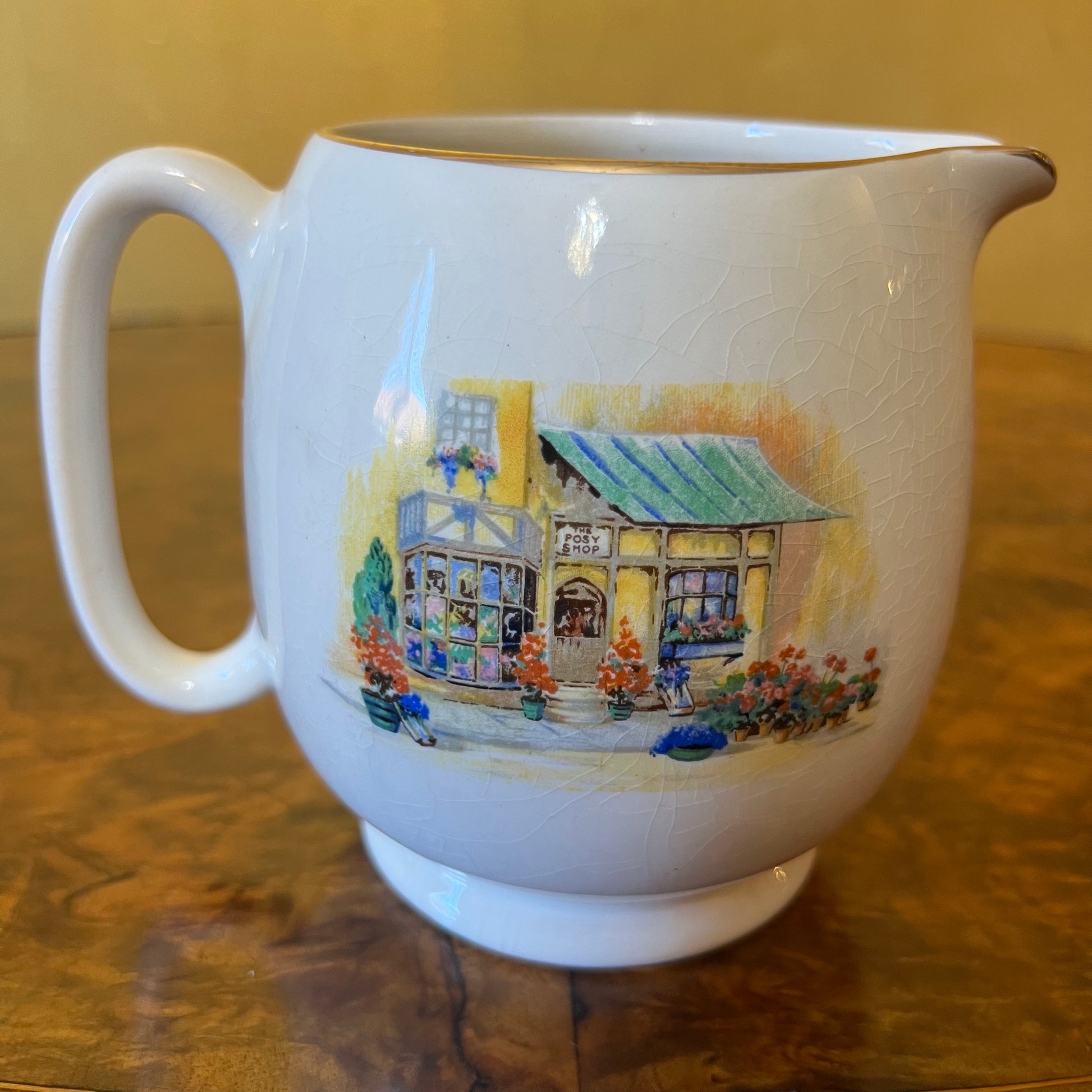 The Posy Shop Medium Jug 