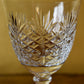 Thomas Webb England Wine Glass