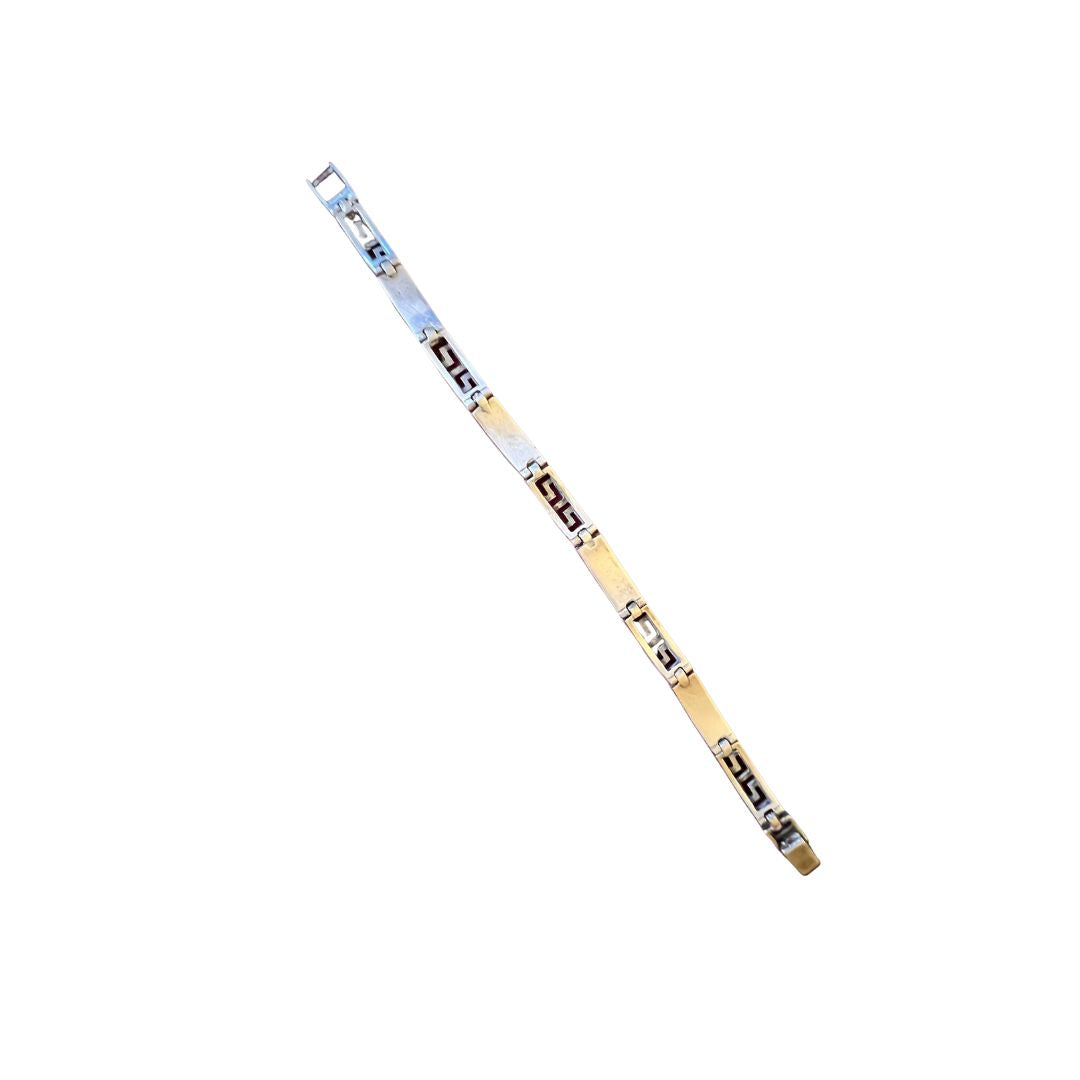 Turquoise Silver Bracelet 