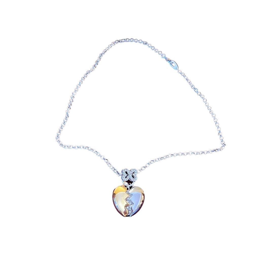 Costume Heart Necklace
