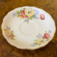 Vale Floral Saucer 