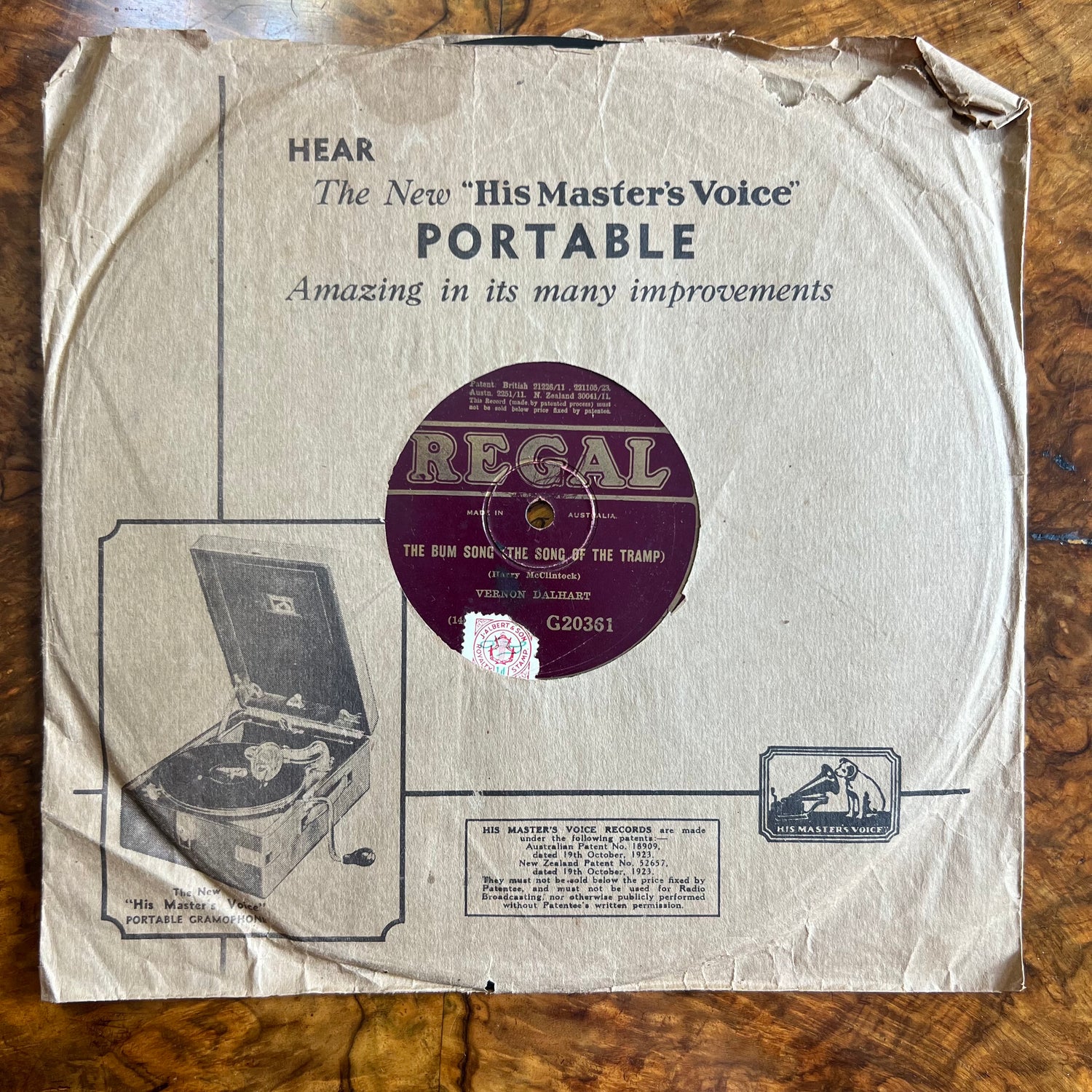 RECORDS